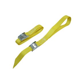 Spændebånd med lås