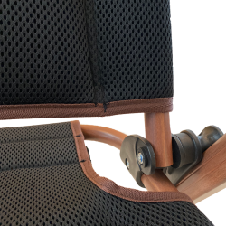 Stol 6 pos. "Royal Camping Monark" 