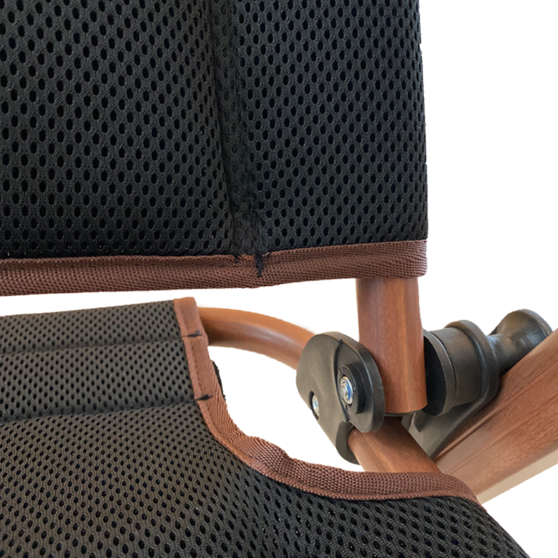 Stol 6 pos. "Royal Camping Monark" 