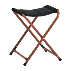 Skammel med bordplade "Royal Camping Monark"