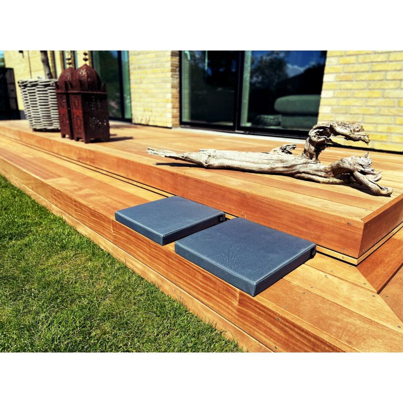 Hynde "Nates" med varme