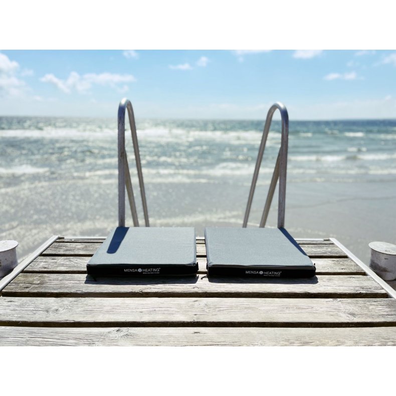 Hynde "Nates" med varme