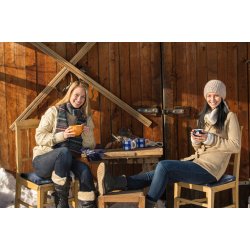 Hynde "Nates" med varme