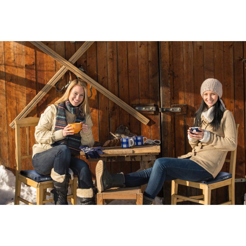 Hynde "Nates" med varme