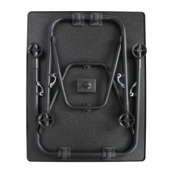 Campingbord "Westfield Aircolite 80 Blackline"