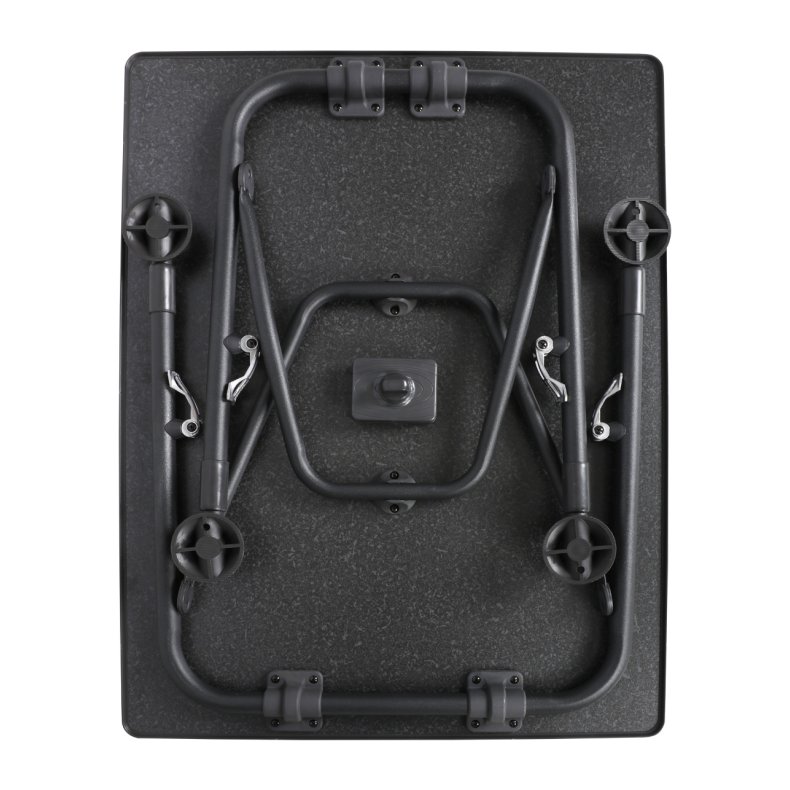 Campingbord "Westfield Aircolite 80 Blackline"