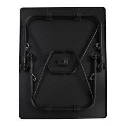 Campingbord "Westfield Aircolite 120 Blackline"