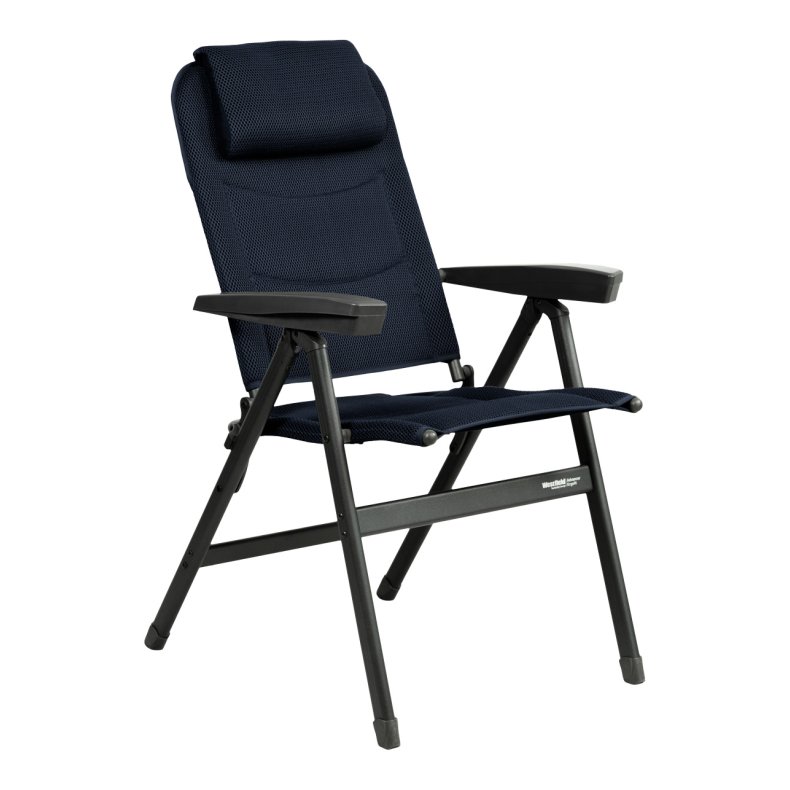 Stol "Westfield Advancer ErgoFit" | Night Blue