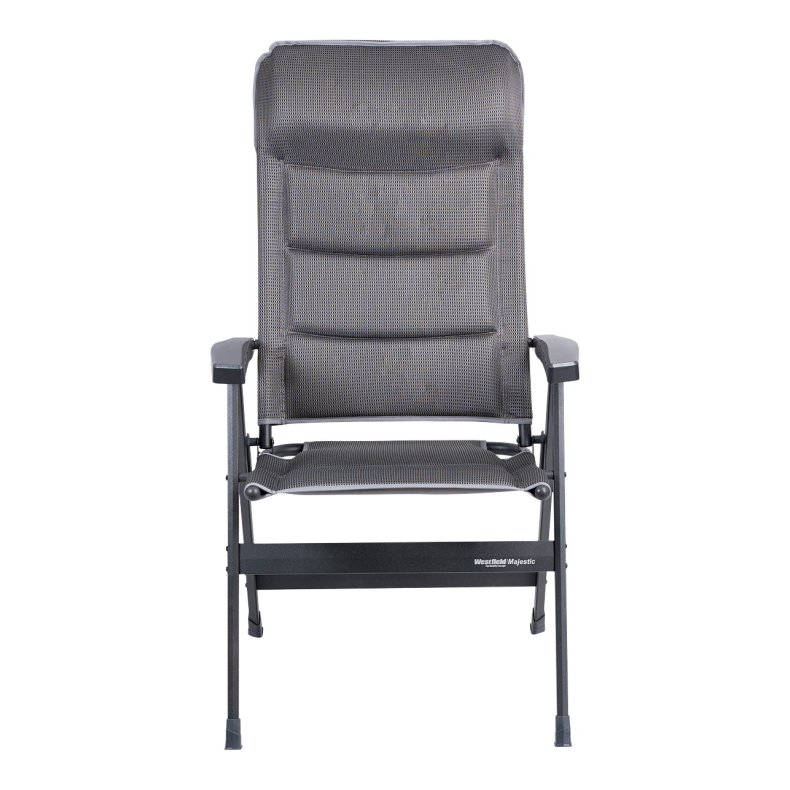 Stol "Westfield Majestic Grande" | Mid Grey