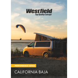 Positionsstol "Westfield California Baja"