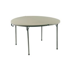 Bord "Facilius" &Oslash;: 122 cm.