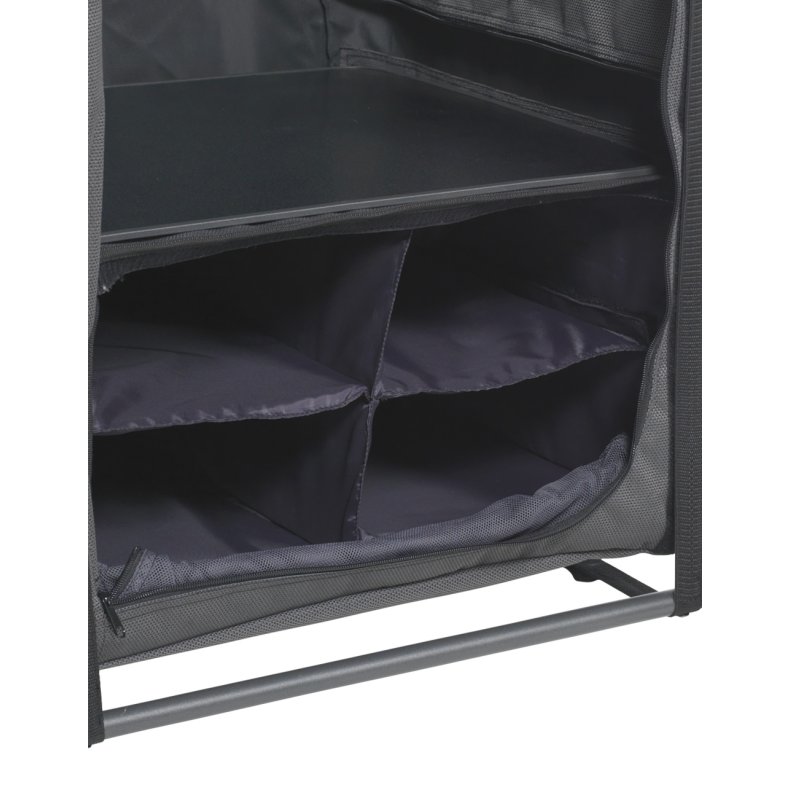 Opbevaringsskab "Wecamp Exclusive S4"