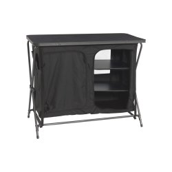 Opbevaringsskab "Wecamp Exclusive S6 Blackline"