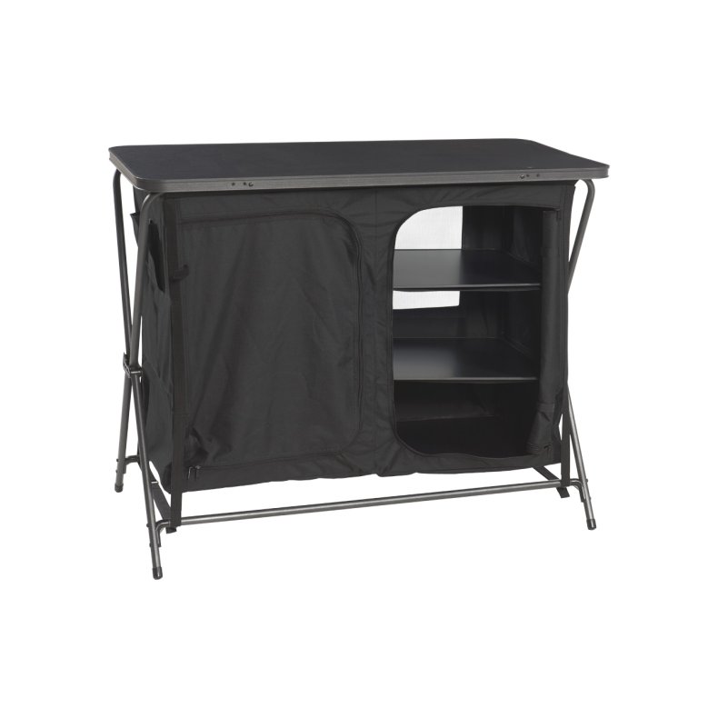 Opbevaringsskab "Wecamp Exclusive S6 Blackline"