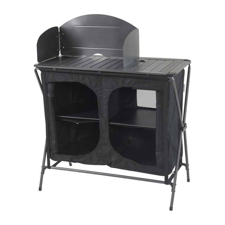 K&oslash;kkenbord "Wecamp Exclusive KS4 Blackline"