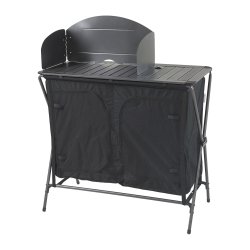 K&oslash;kkenbord "Wecamp Exclusive KS4 Blackline"