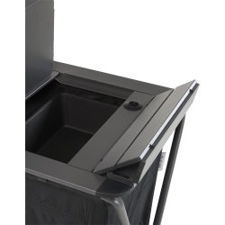 K&oslash;kkenbord "Wecamp Exclusive KS4 Blackline"