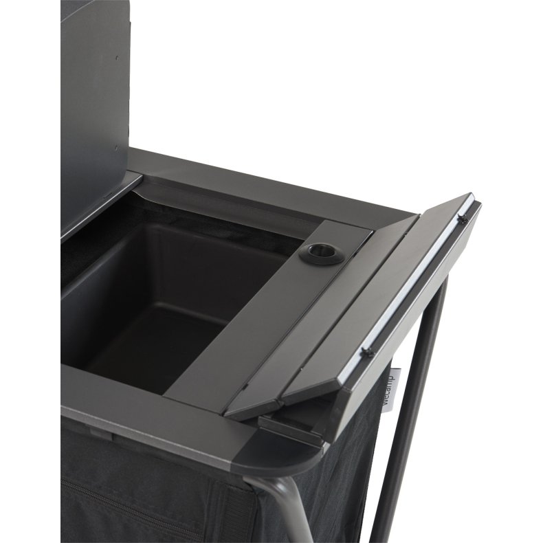 K&oslash;kkenbord "Wecamp Exclusive KS4 Blackline"