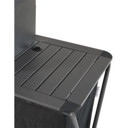 K&oslash;kkenbord "Wecamp Exclusive KS4 Blackline"