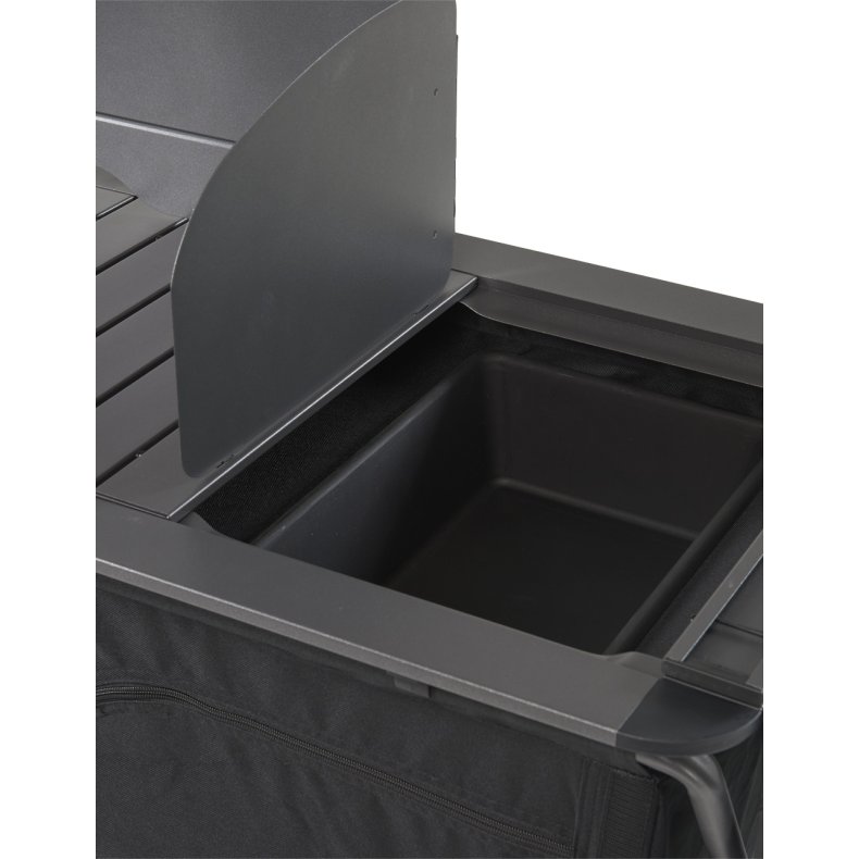 K&oslash;kkenbord "Wecamp Exclusive KS4 Blackline"