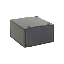 Indsats til opbevaringsskab 40 x 40 cm.