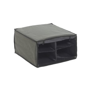 Indsats til opbevaringsskab 40 x 40 cm.