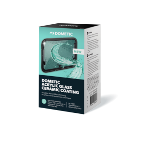 Keramiskcoating til acrylglas 