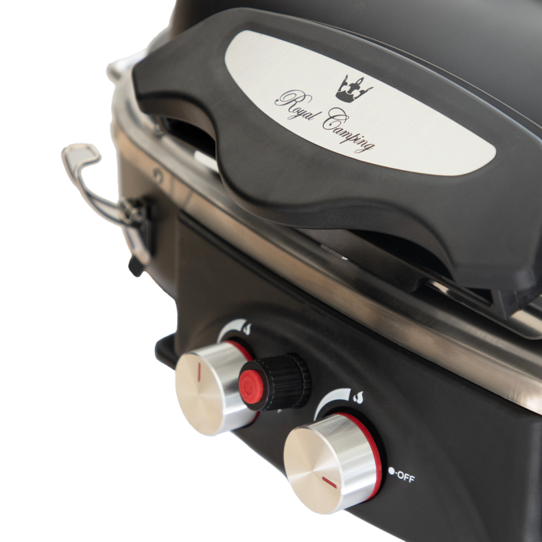 Bordgrill "Royal Camping"