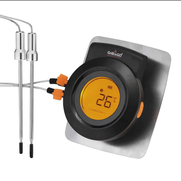 Stegetermometer "Grill N Go Hyper BBQ" OUTLET