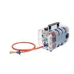 Gasd�seadapter "Cadac Quad Power Pak"