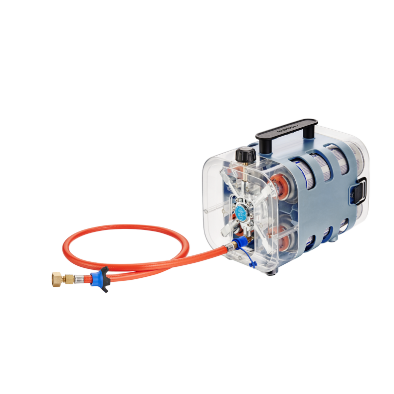 Gasd�seadapter "Cadac Quad Power Pak"