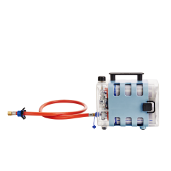 Gasd�seadapter "Cadac Quad Power Pak"