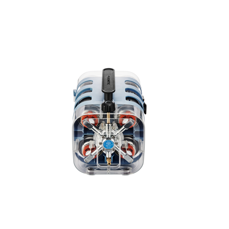 Gasd�seadapter "Cadac Quad Power Pak"