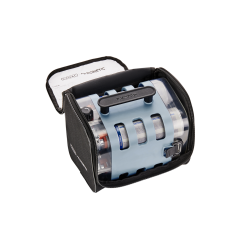 Gasd�seadapter "Cadac Quad Power Pak"