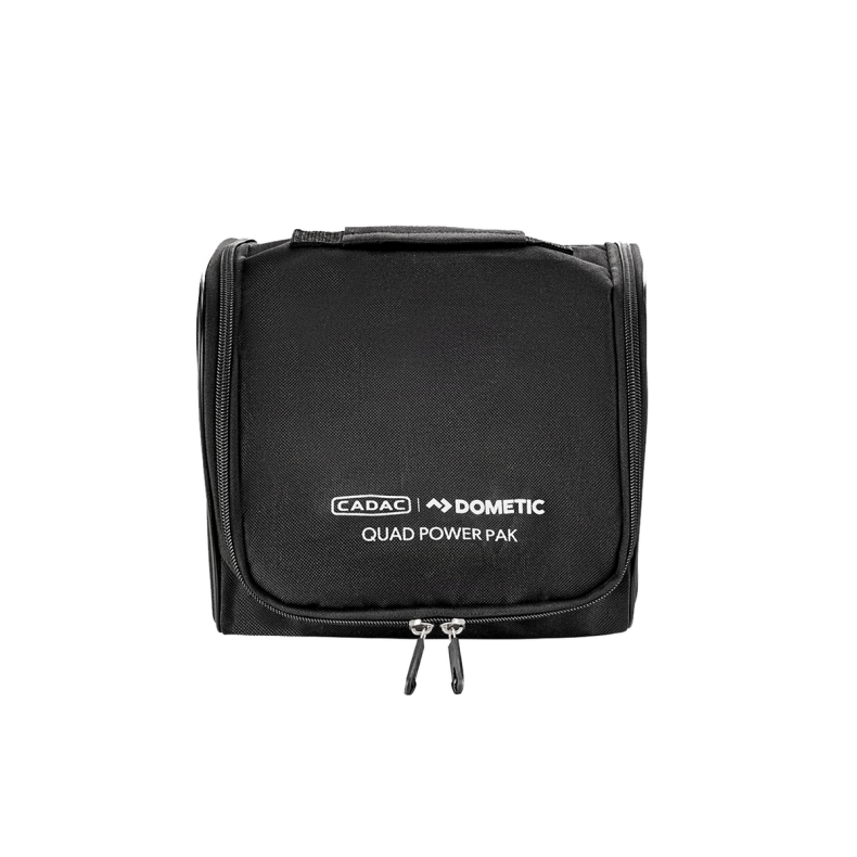 Gasd�seadapter "Cadac Quad Power Pak"
