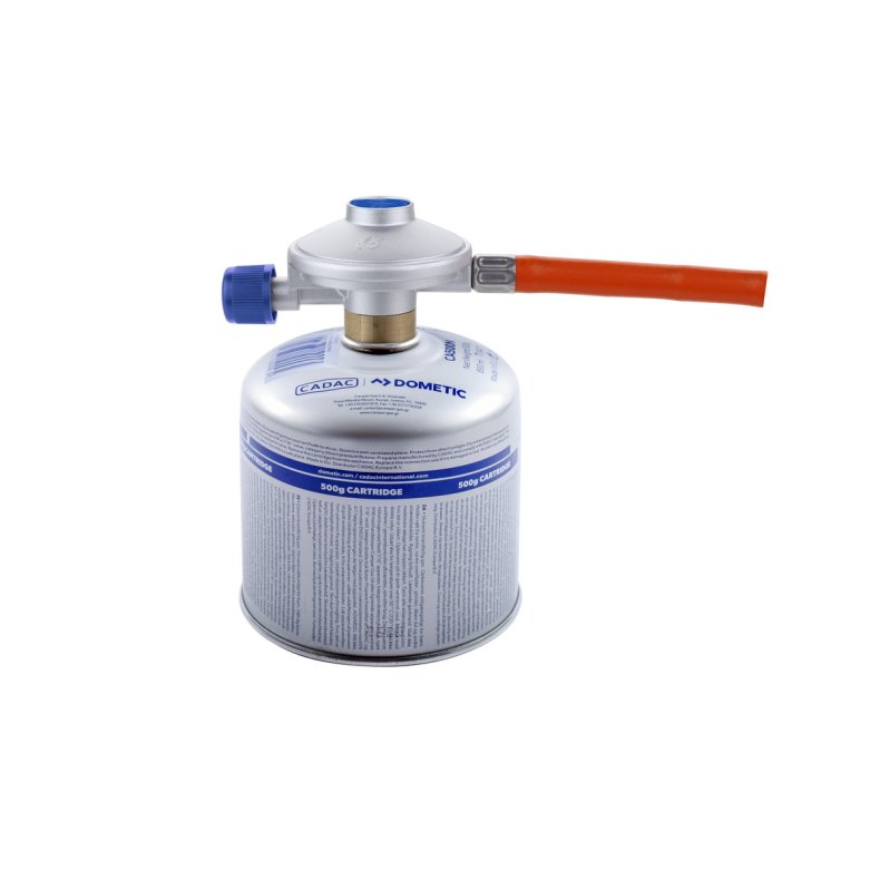 Regulator til gasd�ser "Cadac"