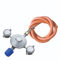 Gasd&aring;seadapter "Cadac Dual Power Pak"