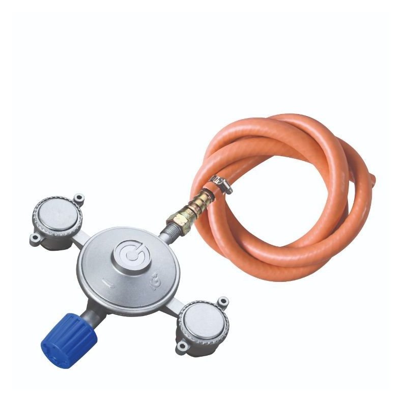 Gasd&aring;seadapter "Cadac Dual Power Pak"