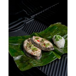 Grillplade vendbar OUTLET