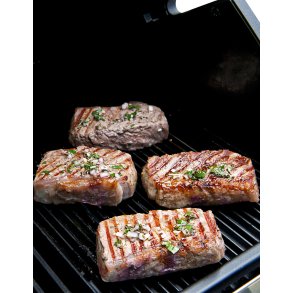 Grillplade 26,5 x 48 cm. OUTLET