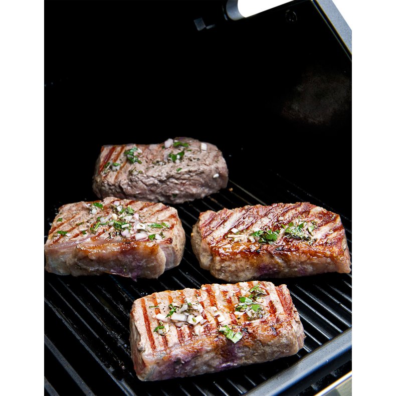 Grillplade 26,5 x 48 cm. OUTLET