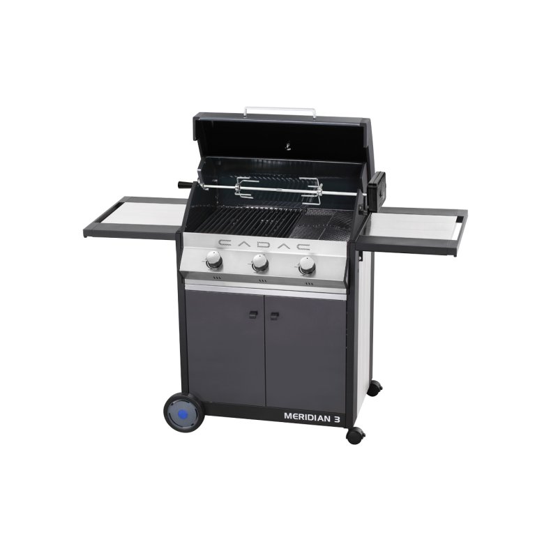 Grillspyd for Cadac Meridian &amp; Titan OUTLET