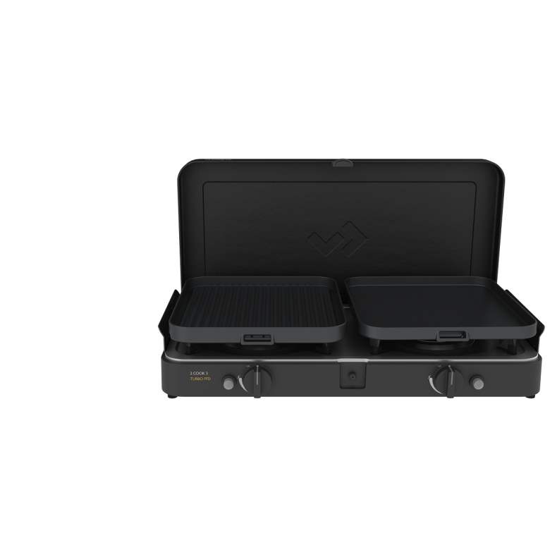 Grill "Cadac 2 Cook 3 Turbo FFD Deluxe"