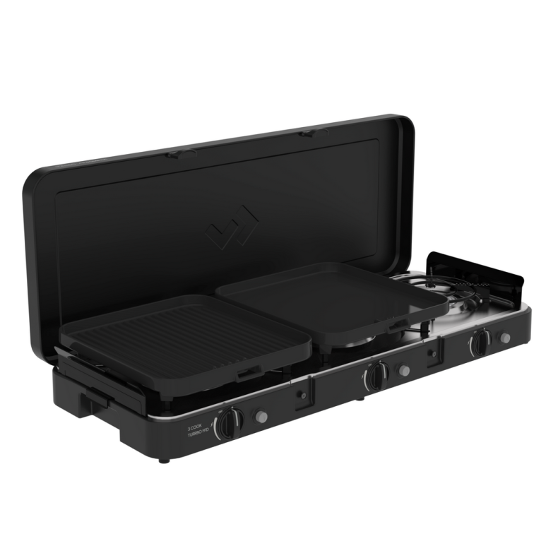 Grill "Cadac 3 Cook Turbo FFD"