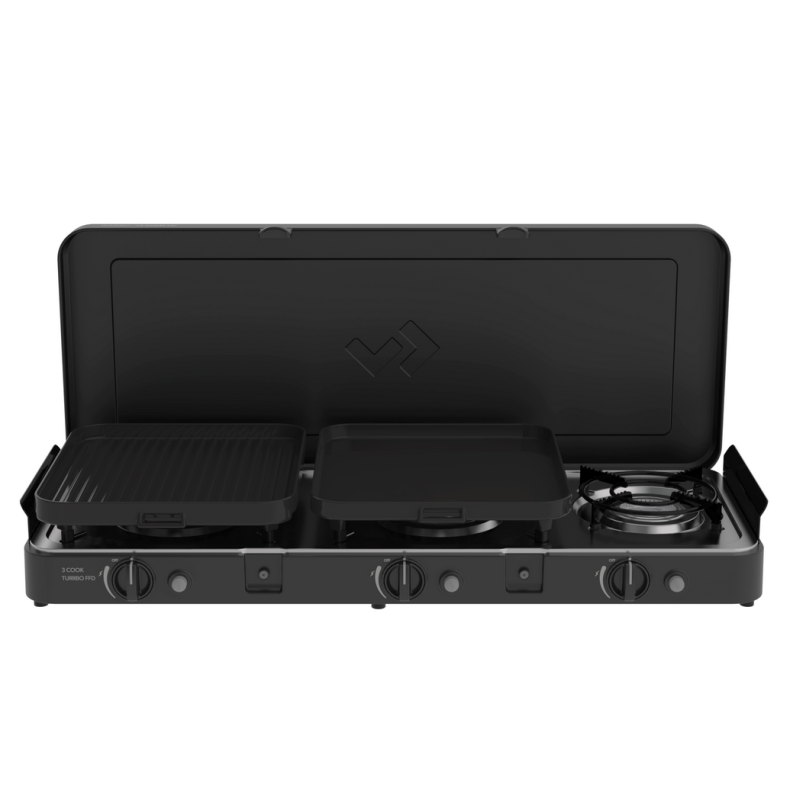 Grill "Cadac 3 Cook Turbo FFD"