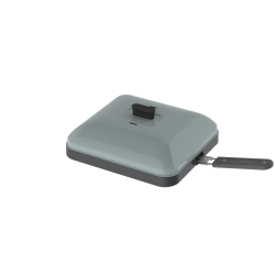 L&aring;g til universal grillpande "Cadac"