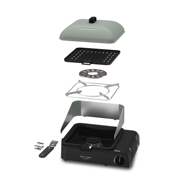 Grill "Cadac Van Cook FFD BBQ Combo"