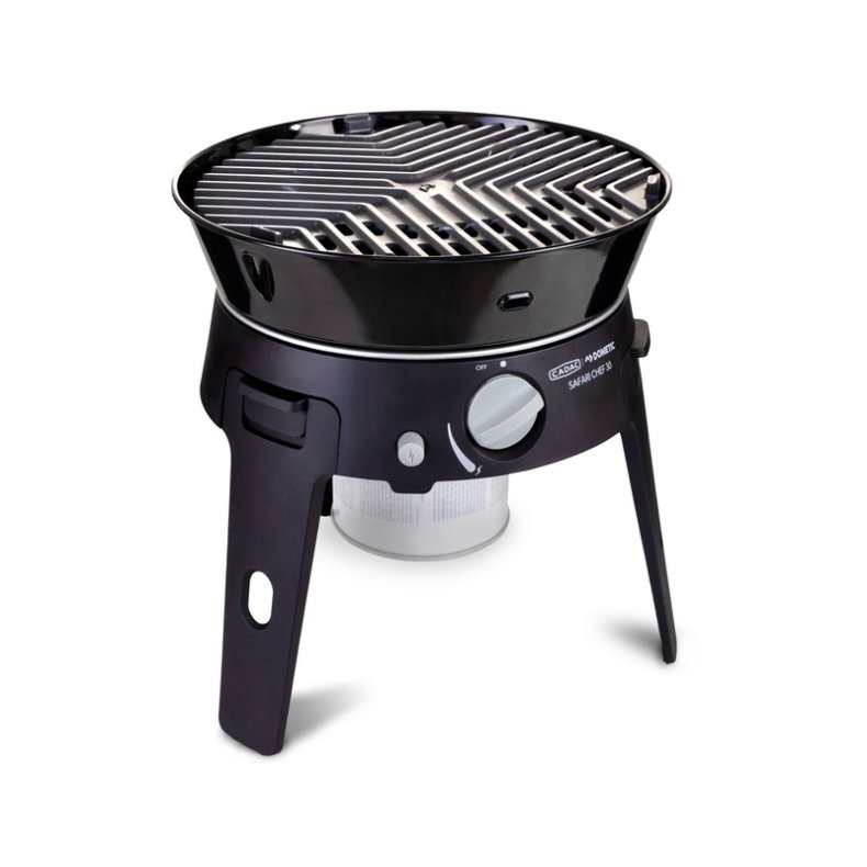 Gasgrill "Cadac Safari Chef 30 Deluxe HP"