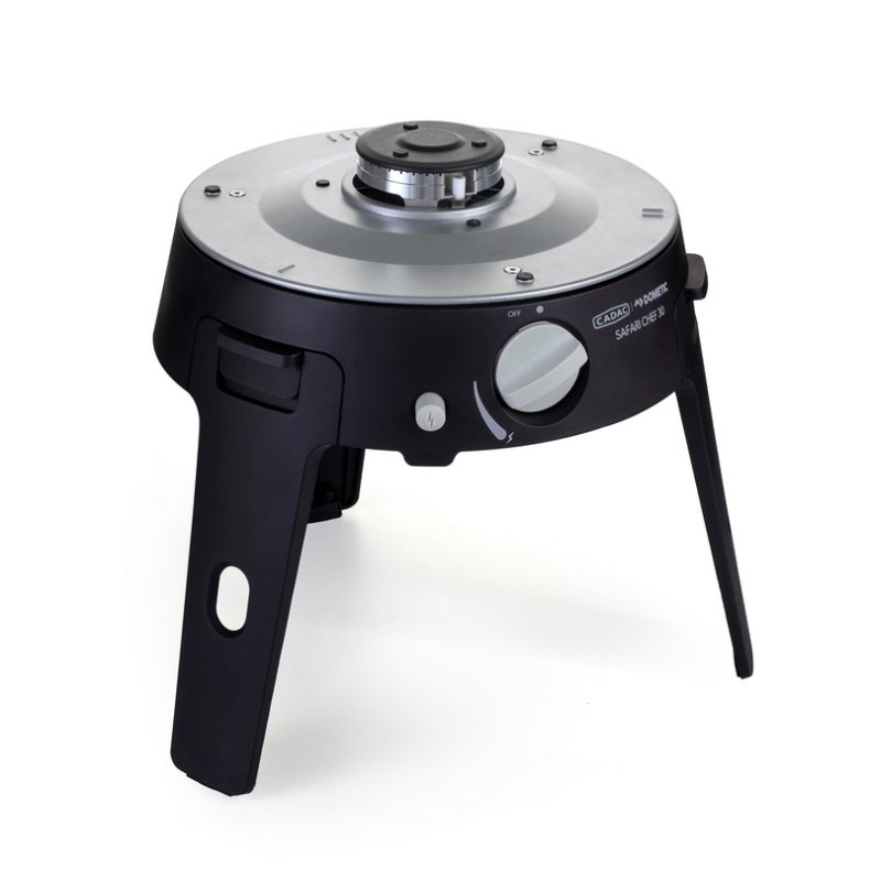 Gasgrill "Cadac Safari Chef 30 Deluxe HP"