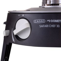 Gasgrill "Cadac Safari Chef 30 Deluxe HP"